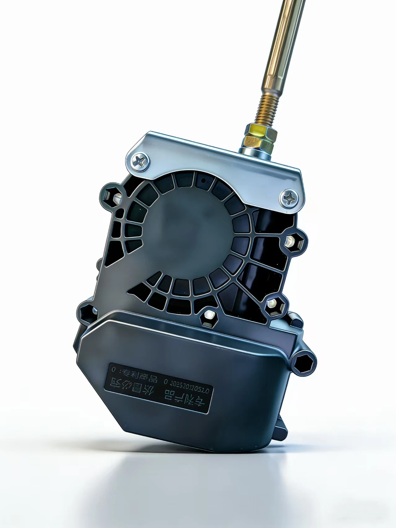 2026 Automatic Emergency Braking for Auto Active Brake & Brake by Wire  Self Locking