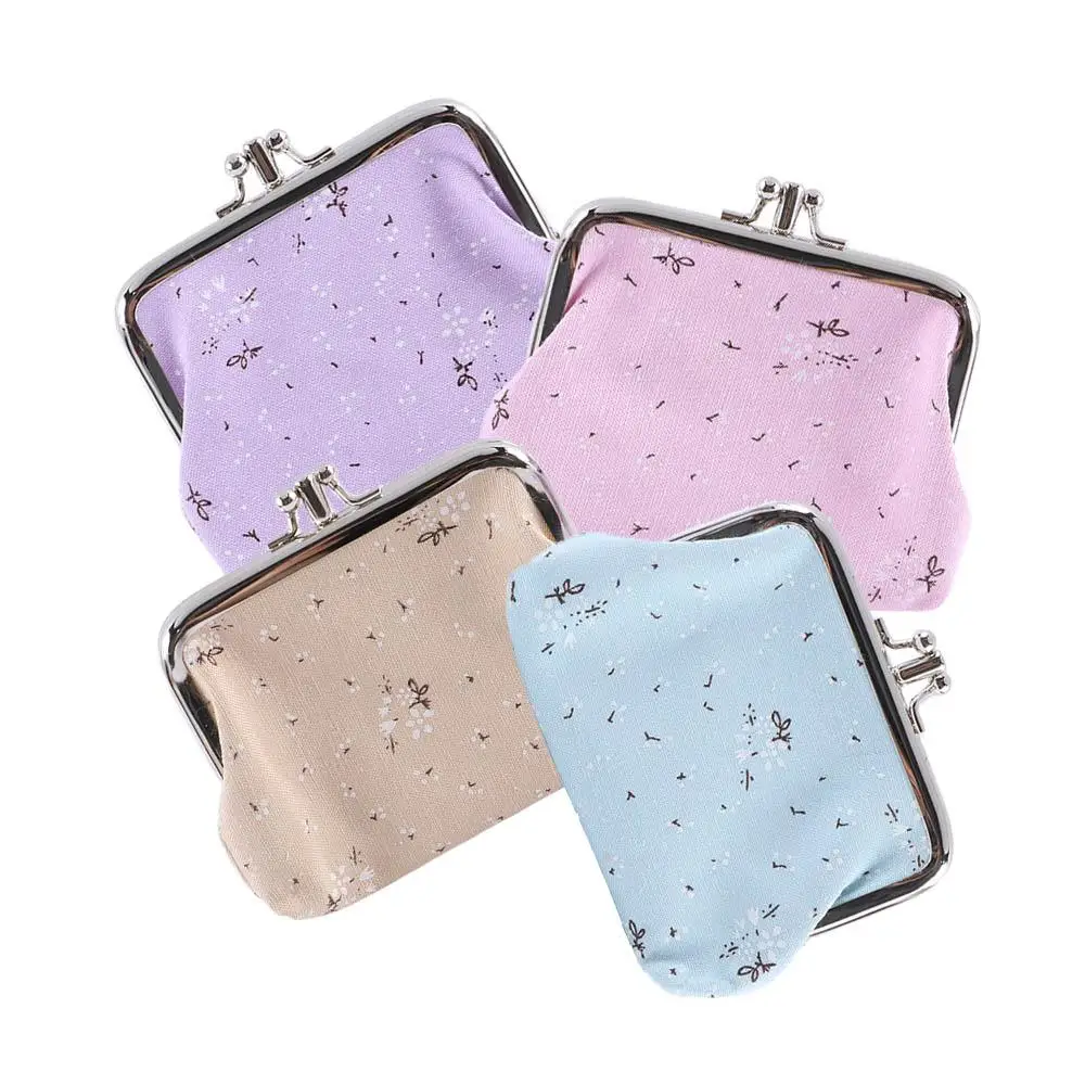 Vintage Women Lady Fashion Handbag Double Layer Clutch Bag Money Bag Small Wallet Clutch Bag Zero Purses Hasp Coin Purse