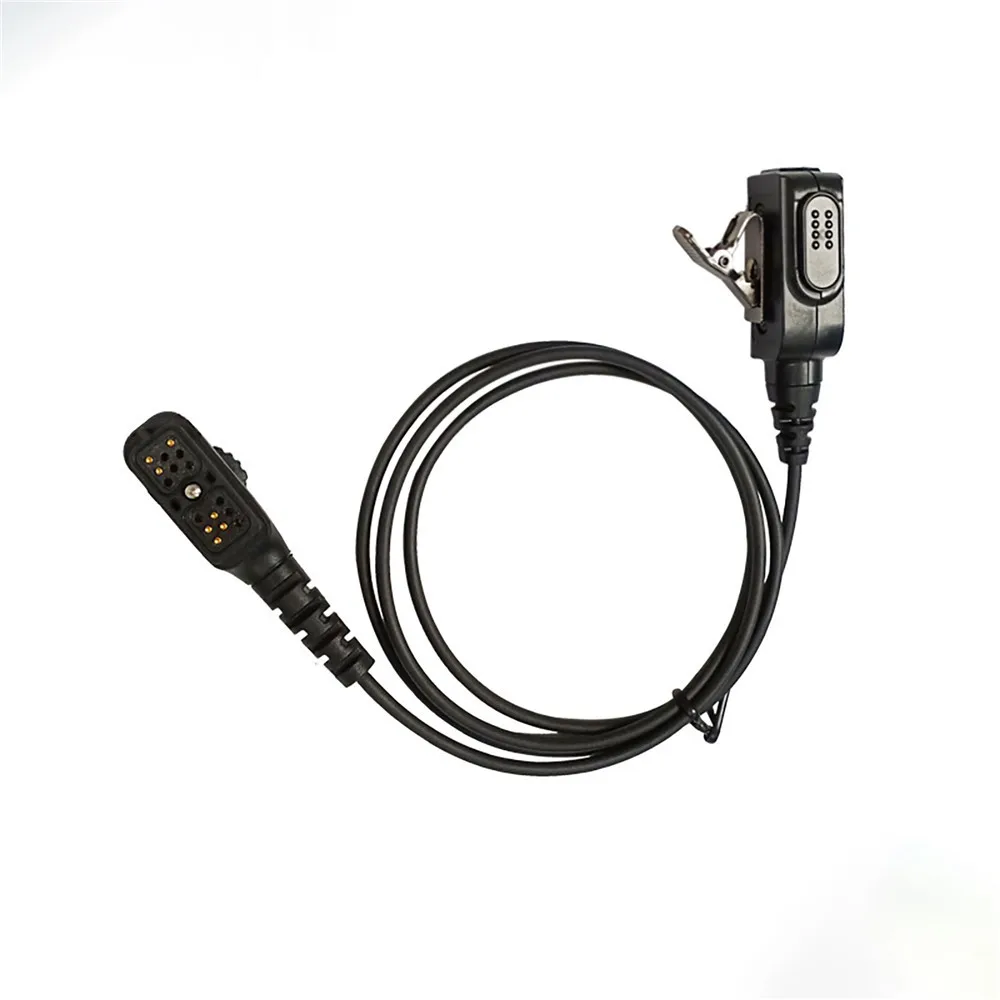 Car Microphone Wired Hand Microphone Intercom Accessories for PD780 PD700 PD700G