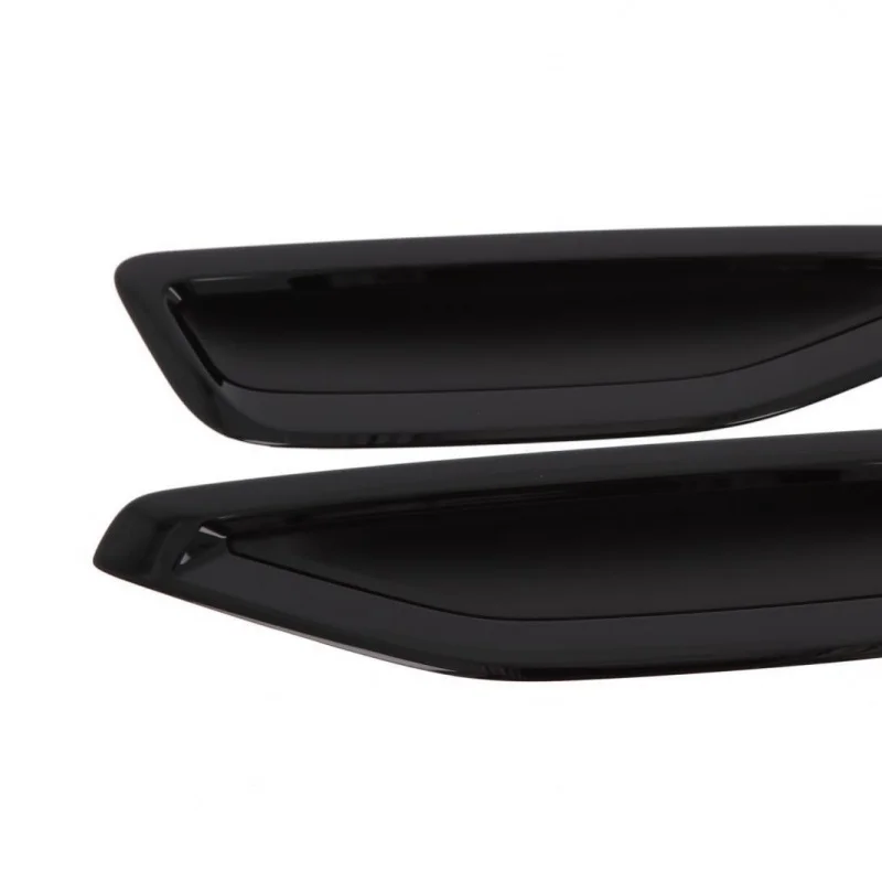 

Подходит для BMW X5 G05 2019-2022 года, черная накладка на крыло 51137418177 51137418178