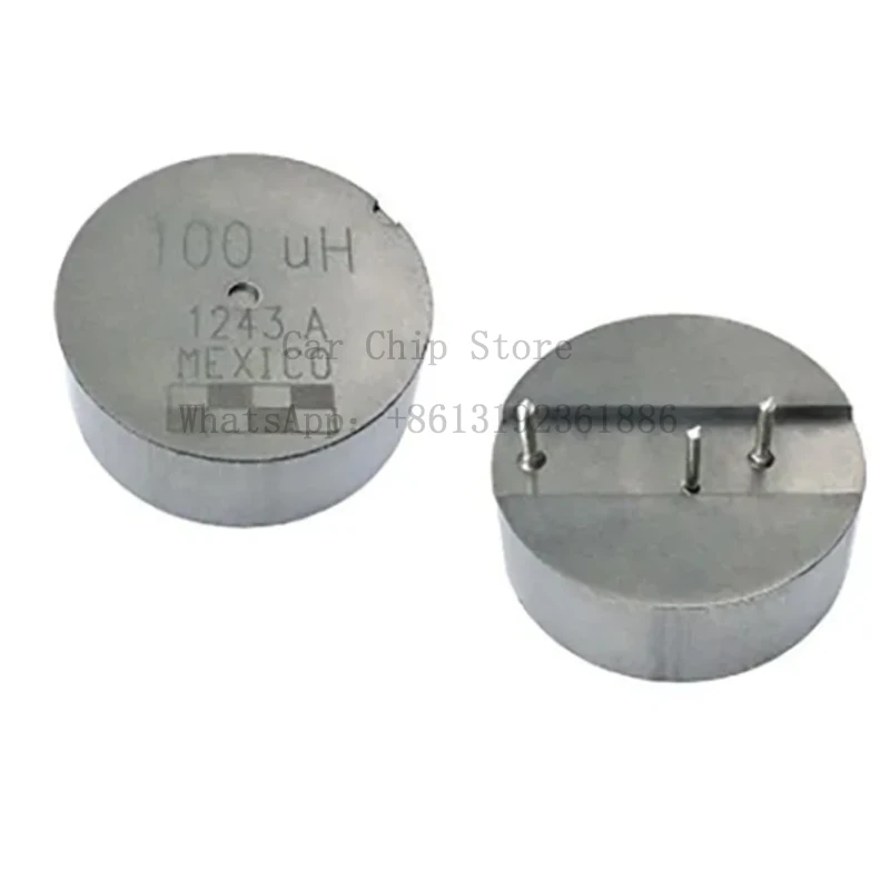 12PCS IHTH1125KZEB330M5A 33μH Lead inductor IHTH-1125KZ-5A Maximum DC current 15.9A radial 28.5mm diameter