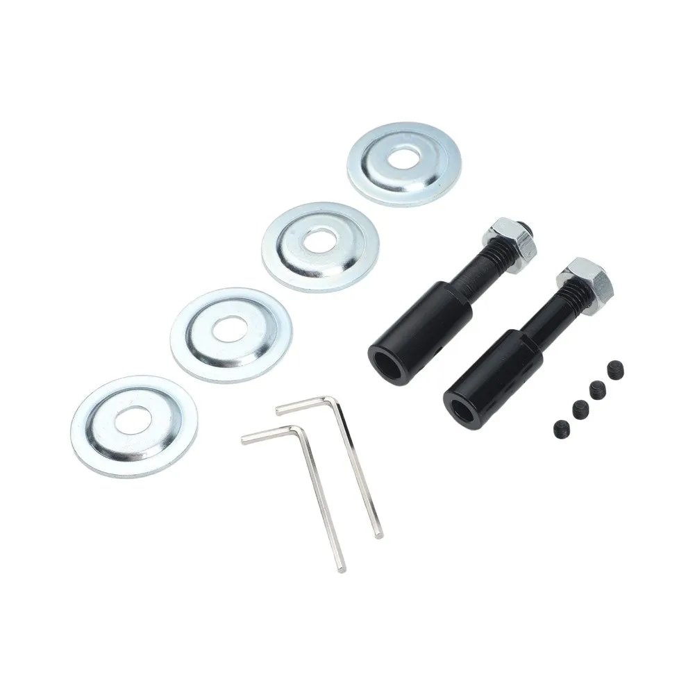 Shaft Grinding Machine Accessory Motor for arbor Adapter Enhances Functionality Of Grinder For Metalworking Projects