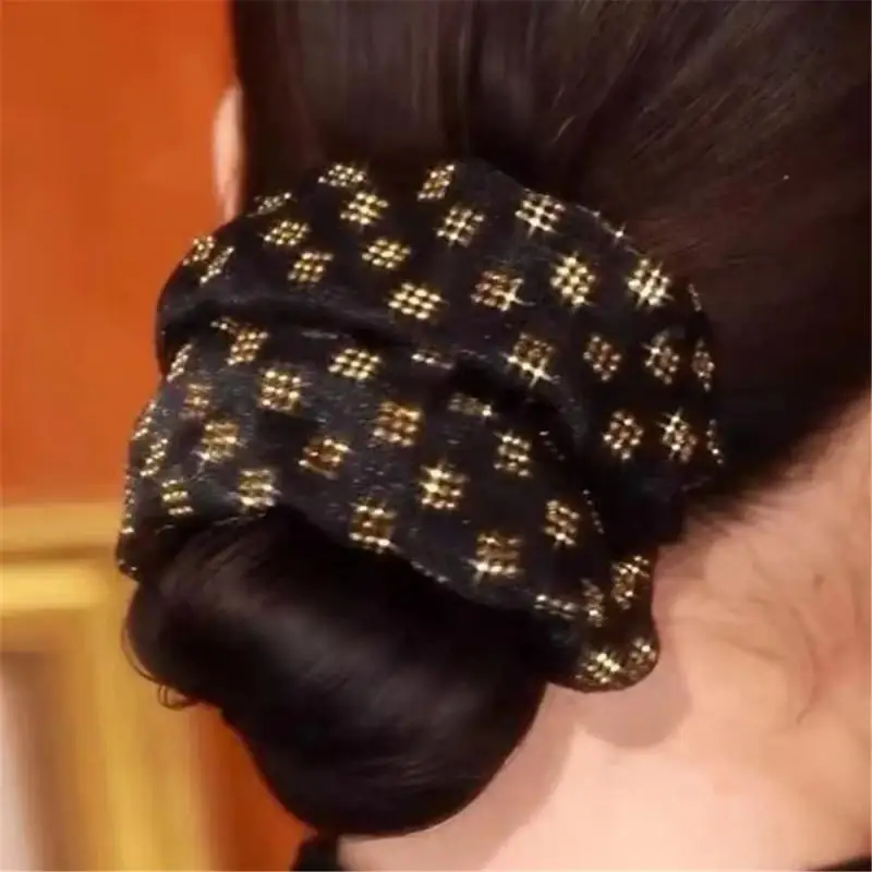 Hair Ring Soft And Comfortable Comfortable Large Intestine Hair Band Hair Accessories Headband Easy To Carry Fashionable Elegant