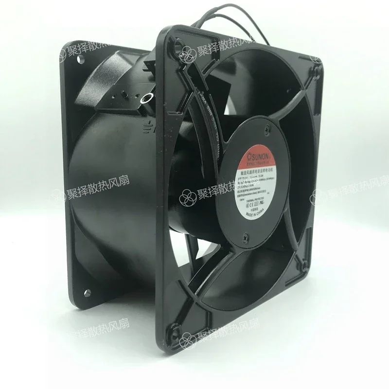 SUNON A1179HBL   110V 176x176x89mm Server Cooling Fan