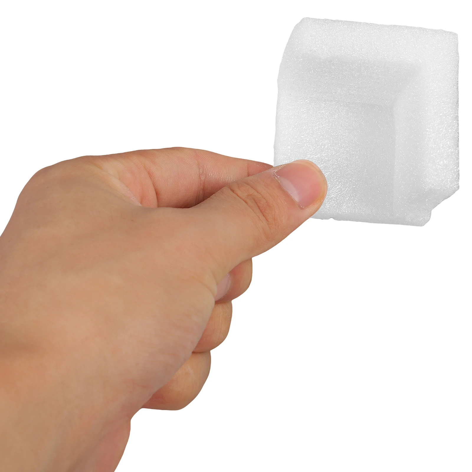 12 قطعة حماة زوايا الأثاث صندوق التعبئة والتغليف العملي حافة الحرس إطار الشحن حشوات للزوايا التعبئة والتغليف حافة حماة