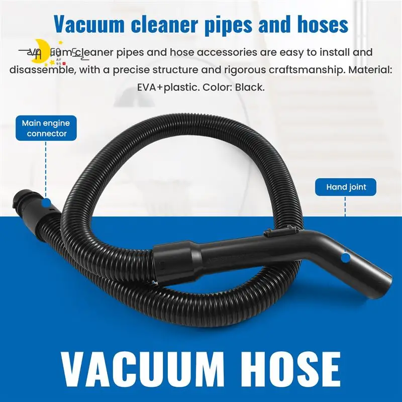 

AF95-Hoses For Panasonic Vacuum Cleaner MC-2700/2750/2760/3500/4500/4750/4760/4850/4860 Threaded Hose