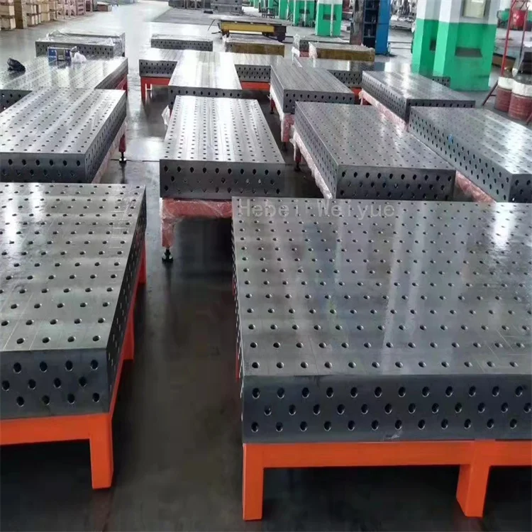 

3D Welding Workbench Maintenance Positioning Welding Machining Essential Tools