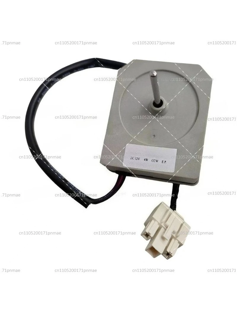 11-4 Refrigerator Fan Motor Replacement - High-Efficiency Cooling Fan for Fridge & Freezer Air Circulation​​