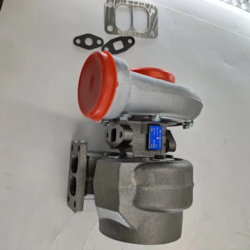 

Cal-Vol Turbocharger Engine for Excavator EC240B EC290B D7D 20485270 VOE20485270 G720B G740B Penta TAD720GE - Aftermarket Part