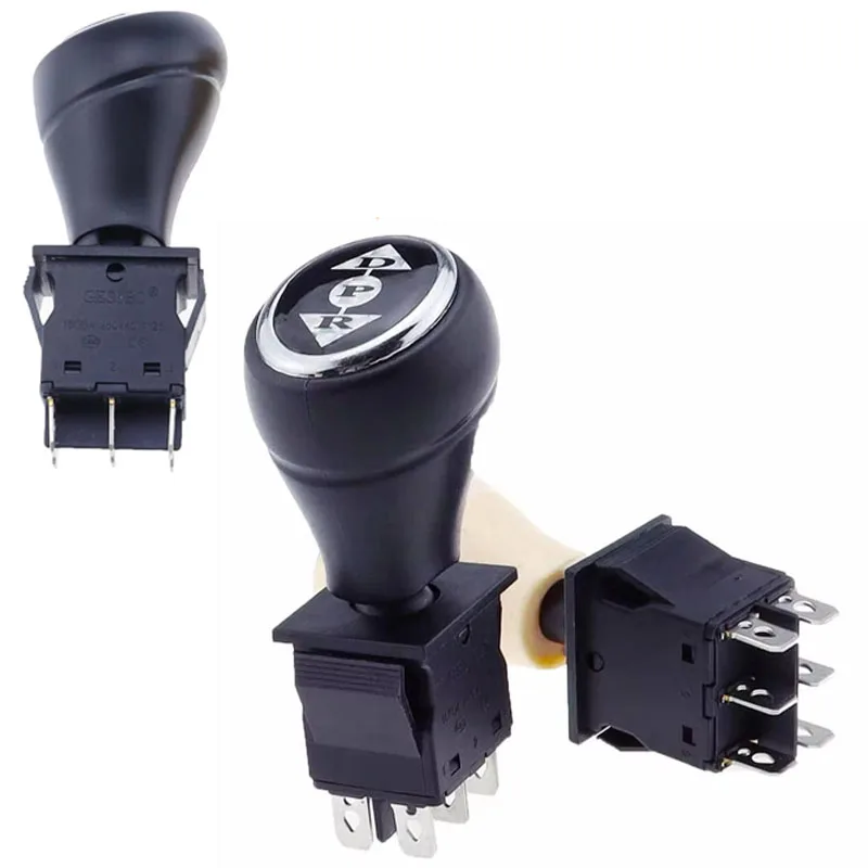 Child Electric Car Switch Pedal Kids Toy Motorcycle Switch Ride On Car Switch Fuse Power Wheel Spare Parts KCD4