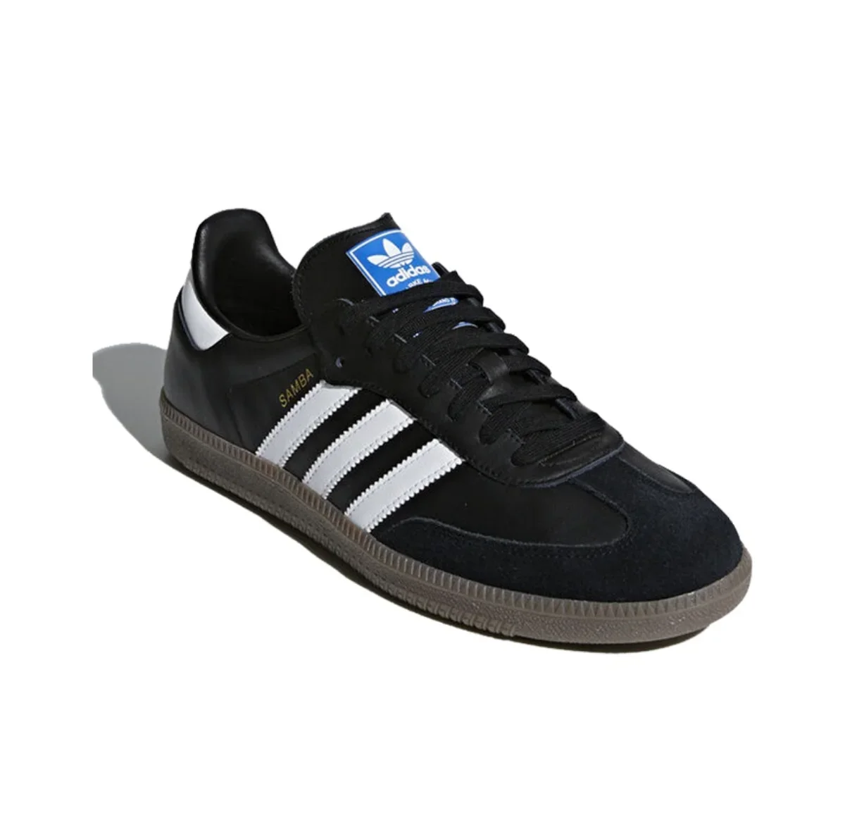 Adidas original shoes men and women new style Samba OG Low cut Casual and breathable Board Shoes