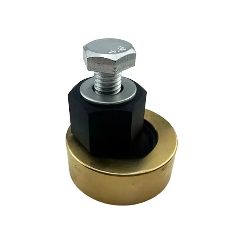 2-231-65-9140 Transport Support Roller 2231659140 Homag Holzma Beam Saw Pulley Wheel D75 EXZ Z Panel Deviding&cutting Machine