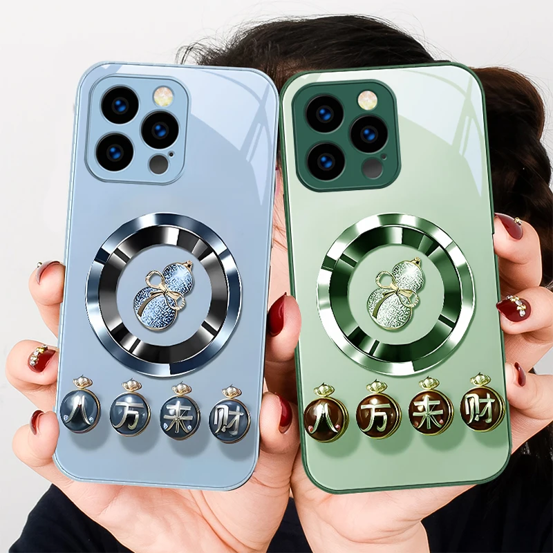 Рисунок 2 - Розово-фиолетовая градиентная тыква