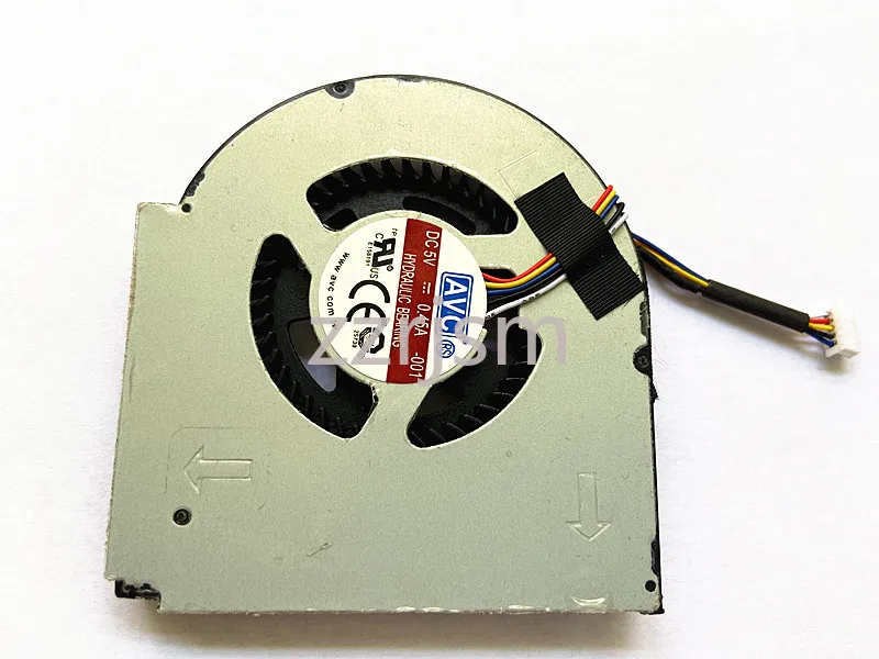 

New CPU Cooling Cooler Fan For Lenovo ThinkPad L440 L540 Laptop Fan BATA0710R5H P006 laptop Cooling Pad