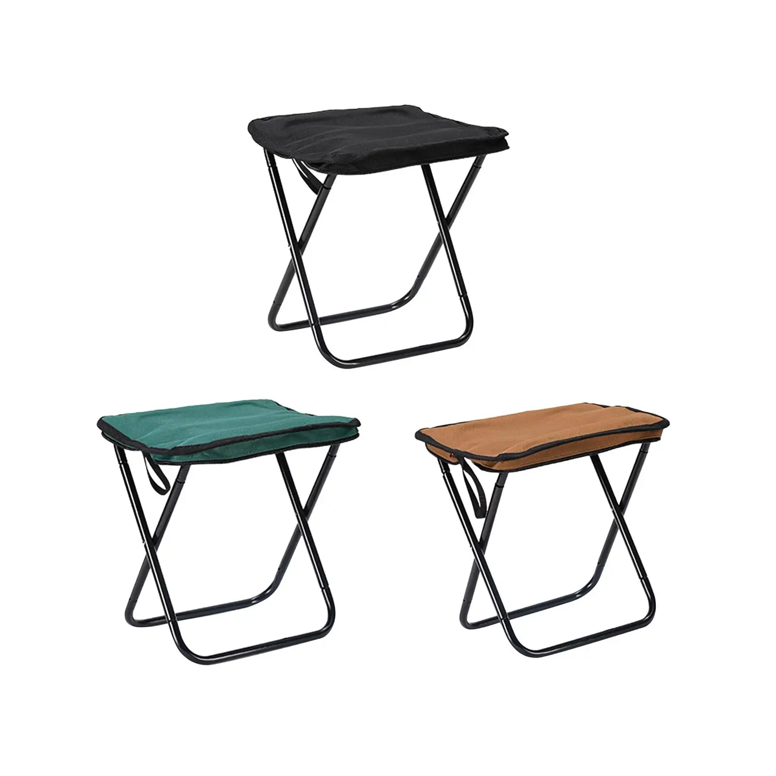 Camping Stool Seat Lightweight Camp Stool for Picnic Outdoor Backpacking