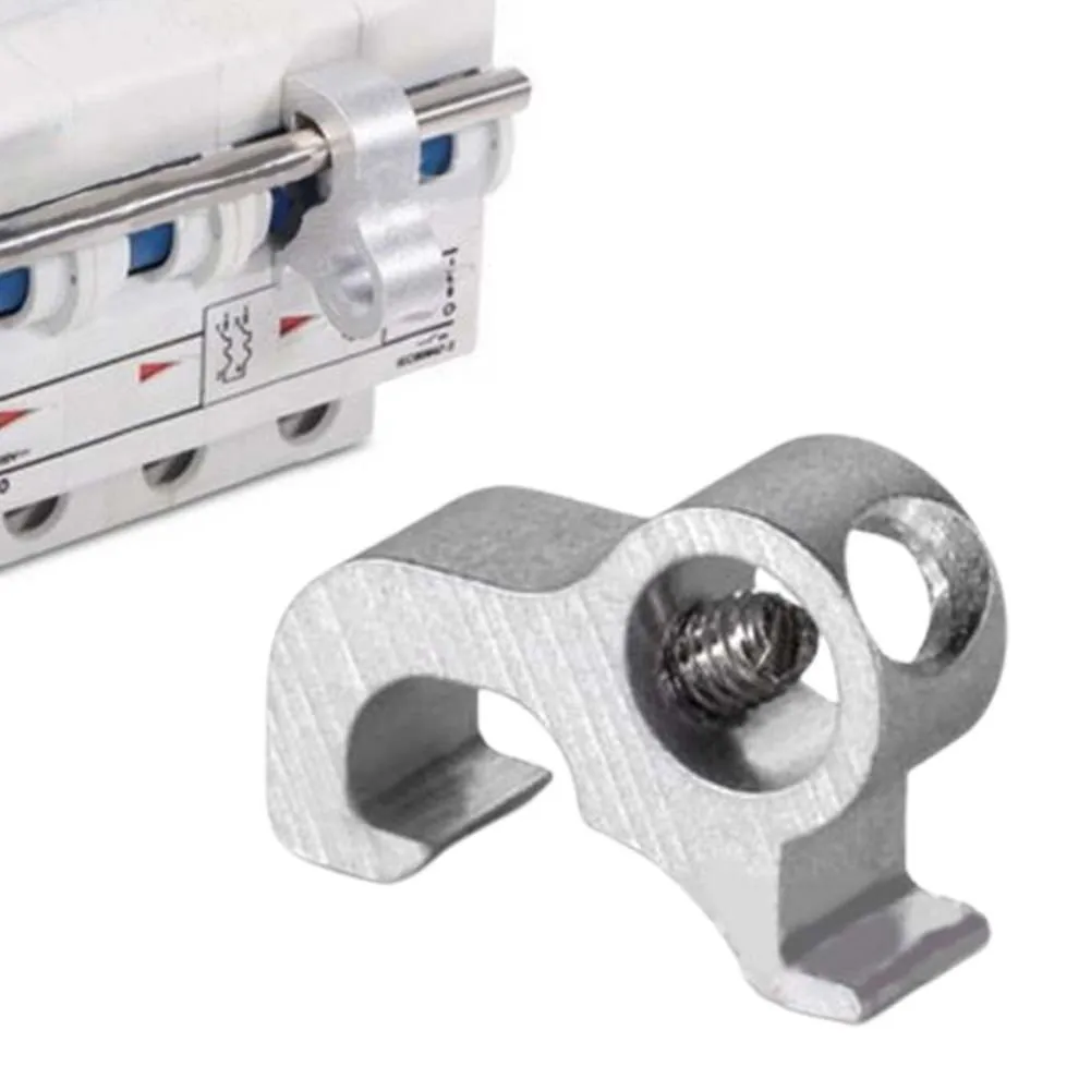 

Автоматические выключатели Защитный замок Замок автоматического выключателя Блокировка замка Автоматический выключатель Mcb Изолирующий выключатель постоянного тока Совершенно новый