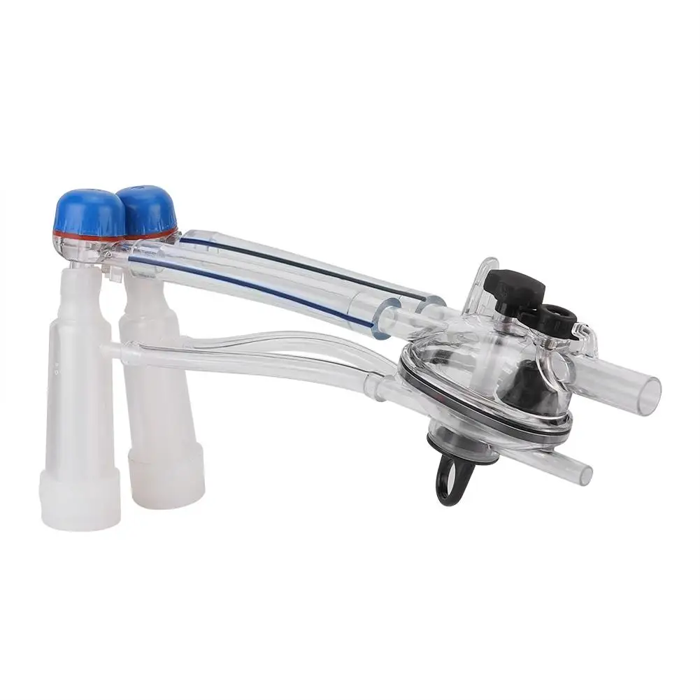 

1 Set Goat Milking Machine with Liners - for cattle , Cow & Sheep Milker Equipment for Farm Use