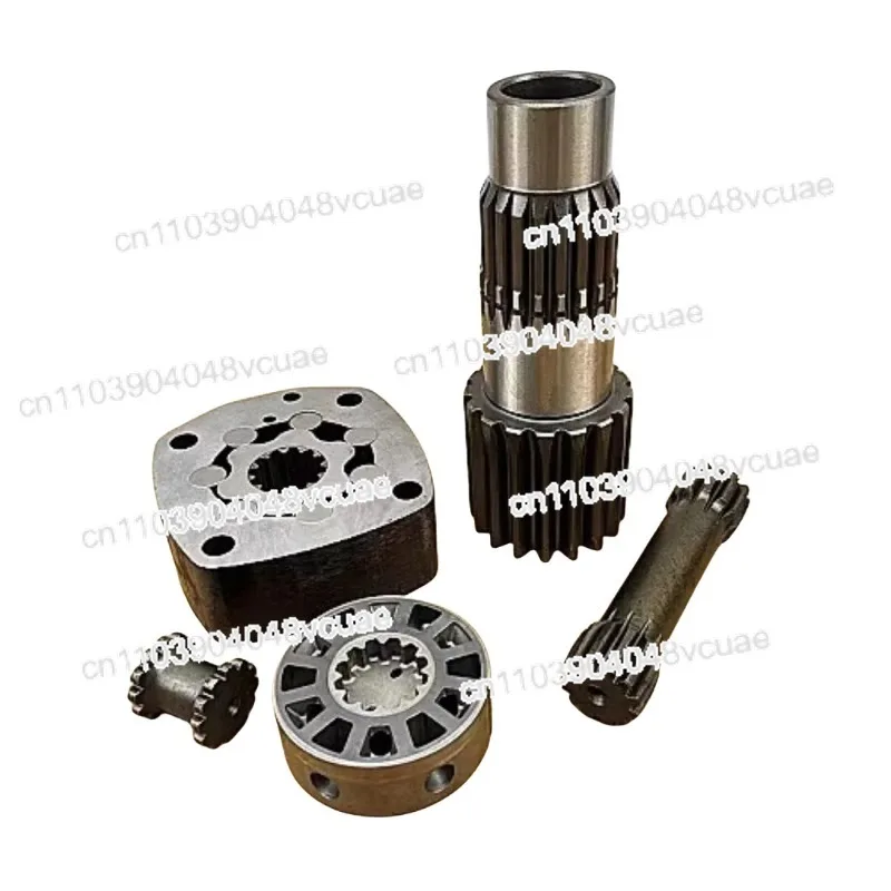 

For Komatsu PC15 18MR-2-3-5 Excavator Rotary Motor Shaft Rotor Bearing Sun Gear Oil Separator