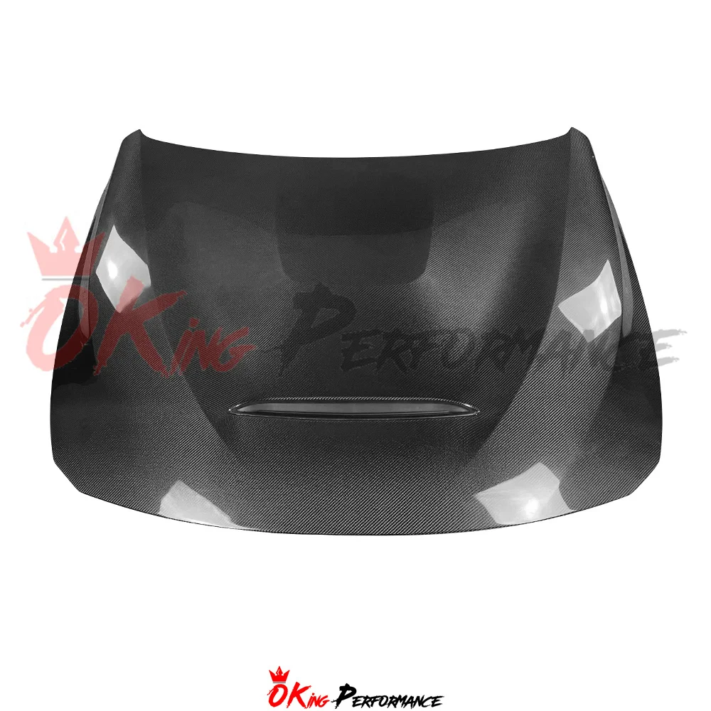 

GTS Style Carbon Fiber Engine Hood For BMW F80 F82 F83 M4 M3 Bonnet