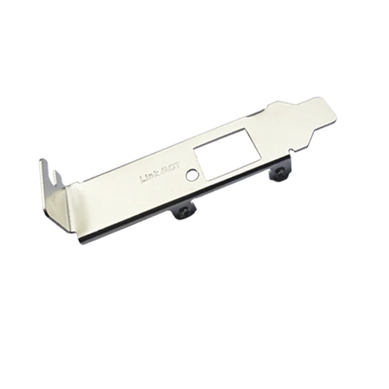 Diewu 2U 4U Bracket Low Profile High Profile for USB Expansion Card Lan Card