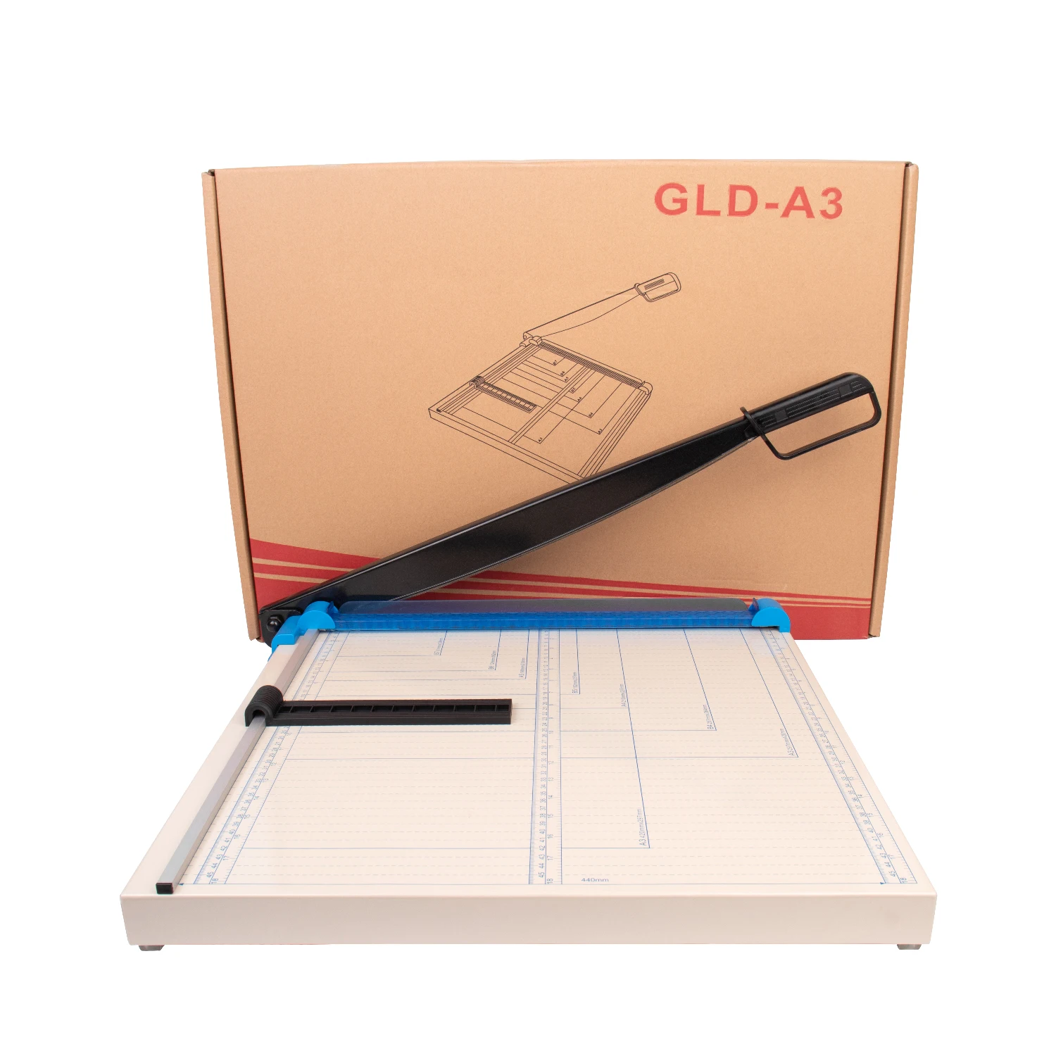 A4 A3 Paper Cutter Guillotines Manual Paper Trimmer Office School Photo Paper Cutter Trimmer
