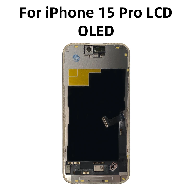 OLED scherm voor iPhone 17 Pro Max LCD touchscreen digitizer voor iPhone 15 16 Pro Max display 14 Plus 14 Pro Max LCD X 15 Plus 15 Pro