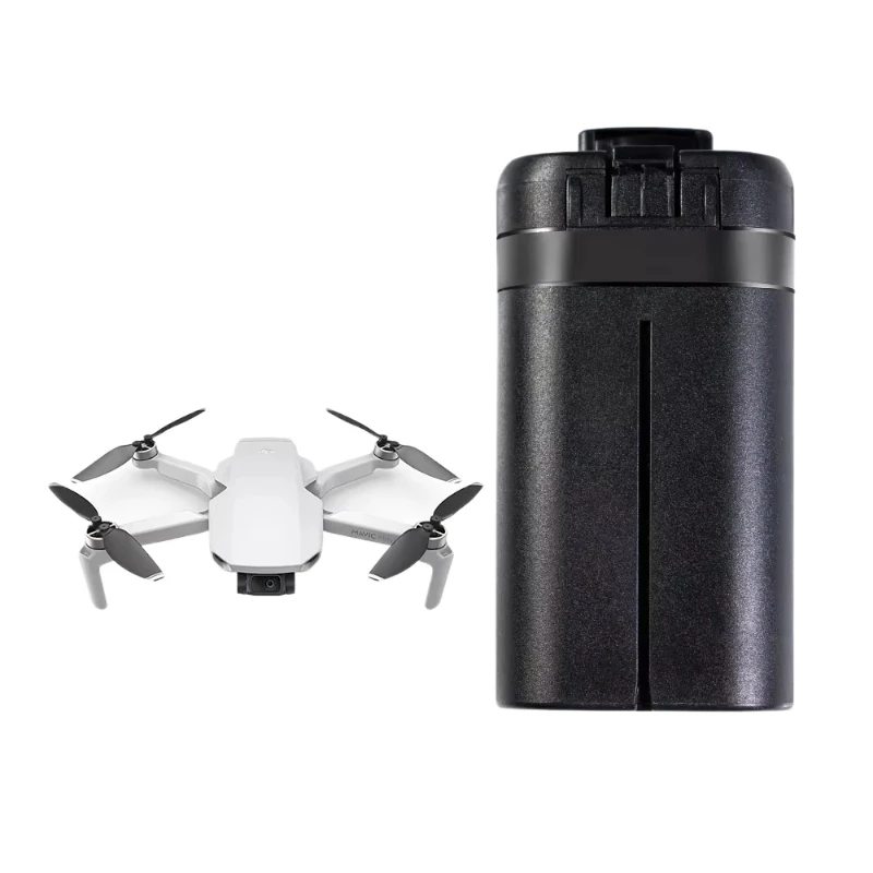 For DJI Mavic Mini 1 Drone Battery Compatible with Mini1 Intelligent Flight Time 30 Min Capacity 2500mAh