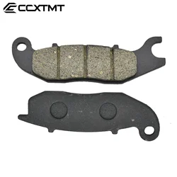 Motocross Front Rear Brake Pads Disks For HONDA ANF CBF CBR RWB MSX 125 CBR150R FS125 Sonic 2000-2017 2018 Universal Accessories