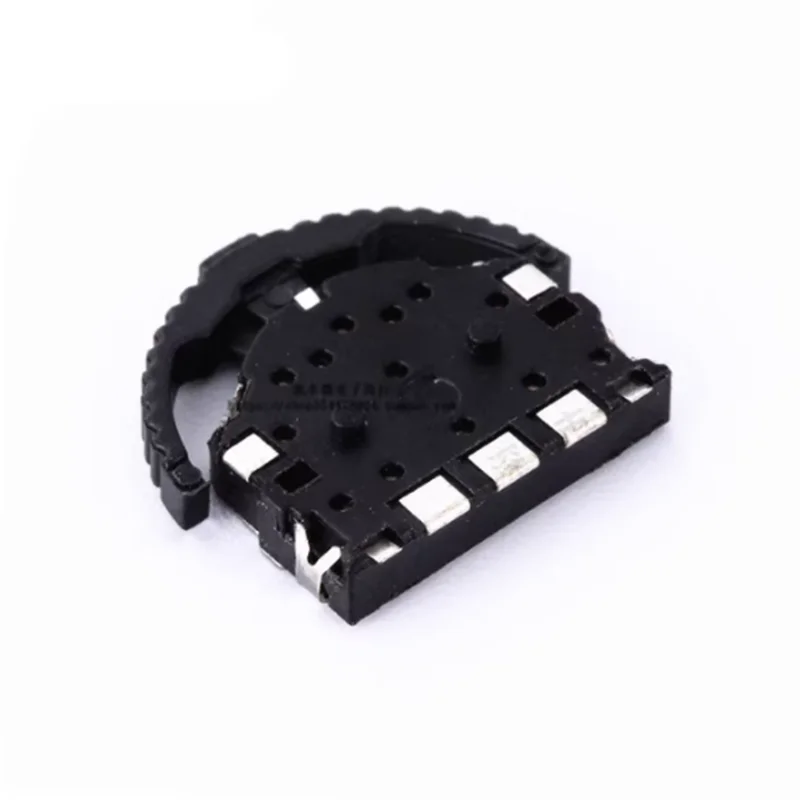 10Pcs/Set Big Head SMD 3-Pin Tripod Thumbwheel Toggle Switch for MP3 MP4 Phone