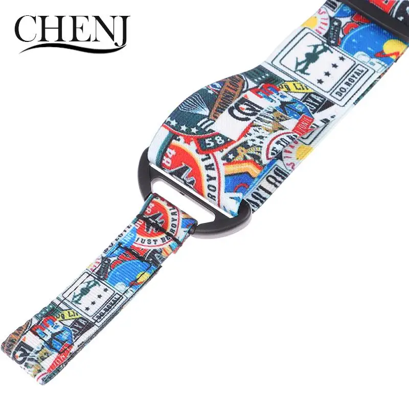 Cartoon Head Band for DJI FPV Flight Video Glasses V2 Graffiti Fixed Strap Replacement Headband Drone Accessories