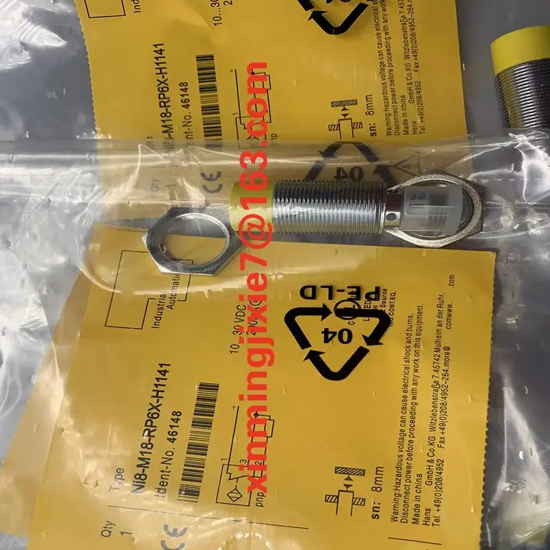 Integrated Circuit proximity switch  NI15-P30SK-AP6X NI15-P30SK-AN6X BI10-P30SK-AP6X BI10-P30SK-AN6X   in stock sensor