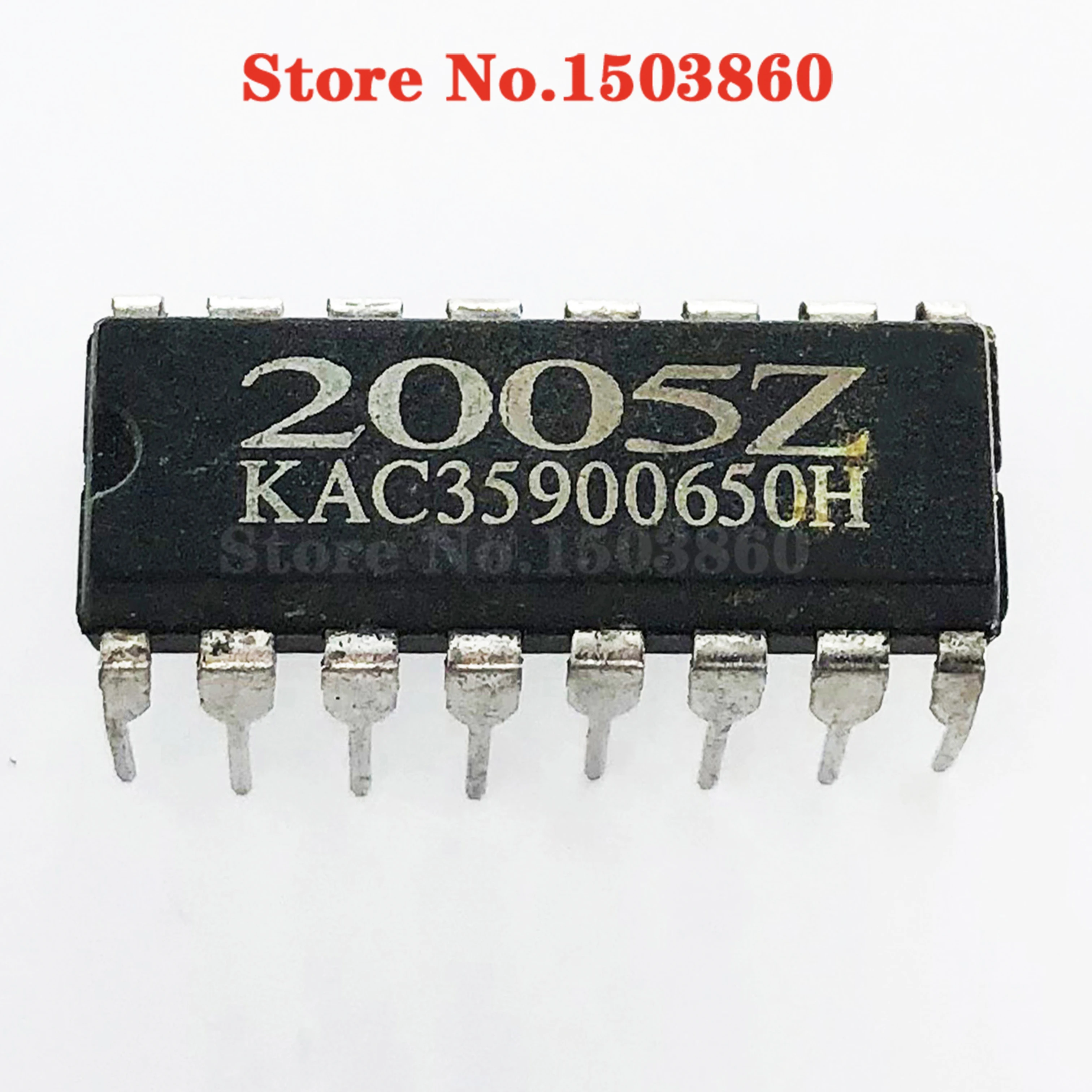 10pcs/lot 2005 2005Z DIP-16 In Stock