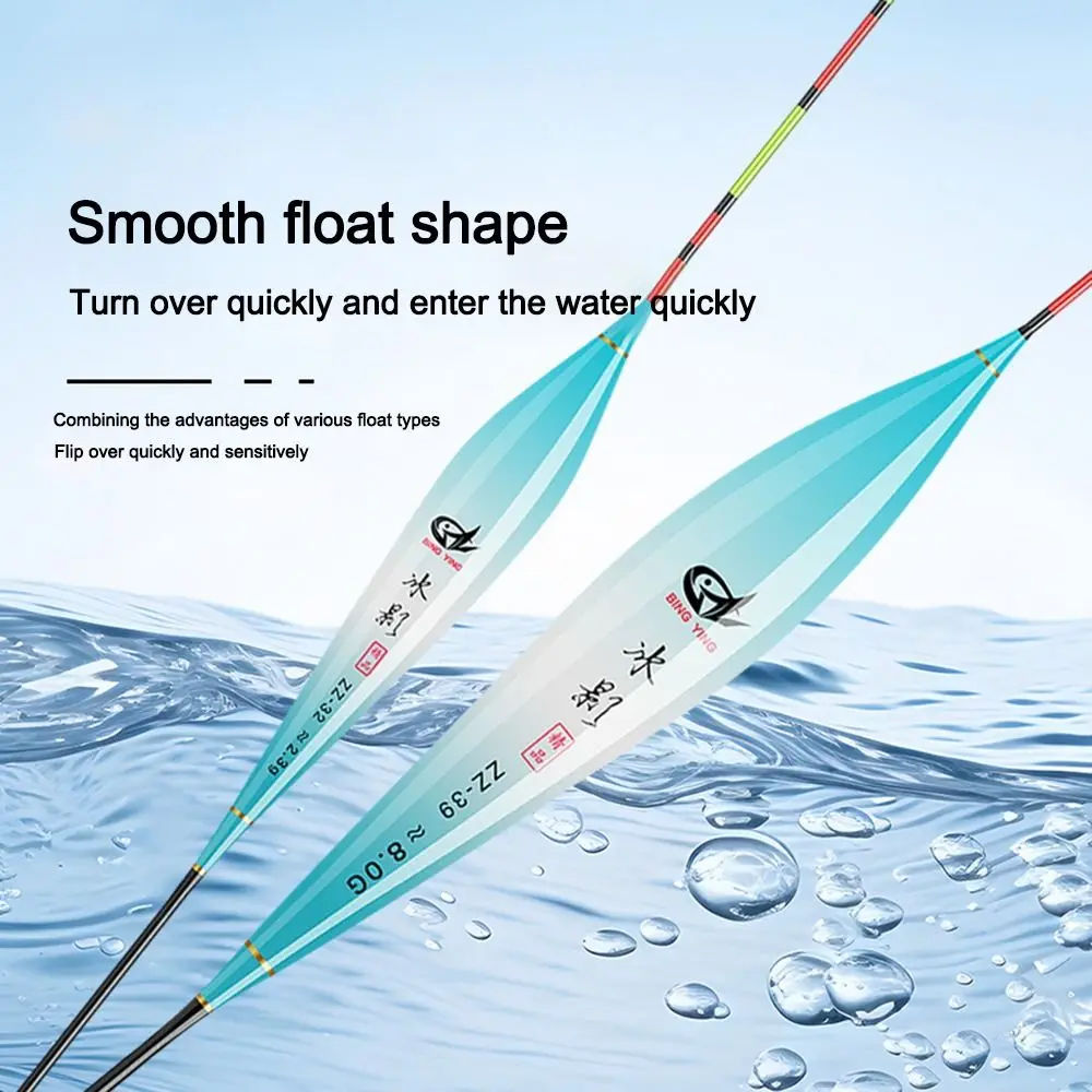 Floating the Right Way: Why This Long-Range, High-Sensitivity Sliding Float Beats Traditional Options for Big Fish in Rough Waters