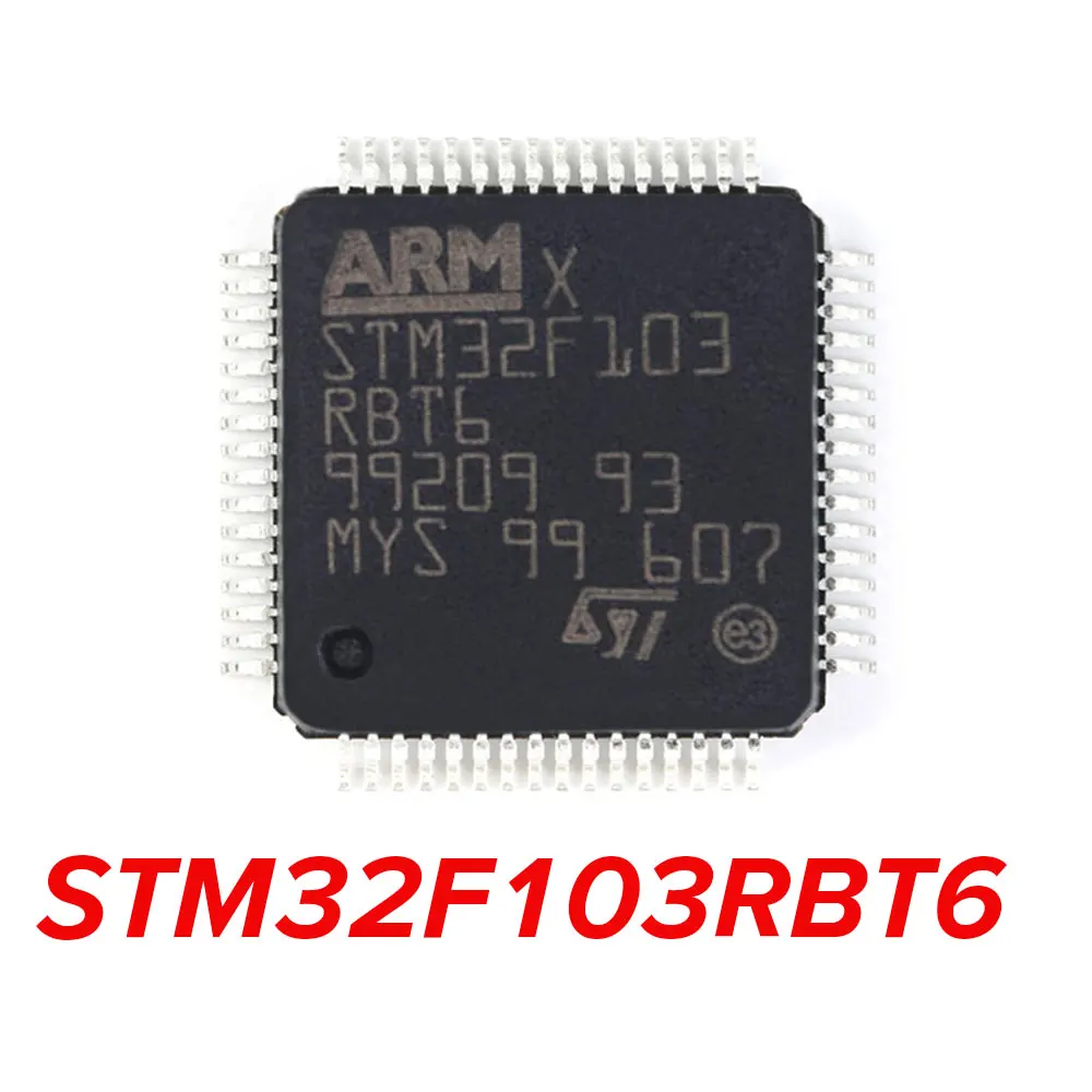1PCS STM32F103RBT6 32F103 23F103RBT6 IC Chip