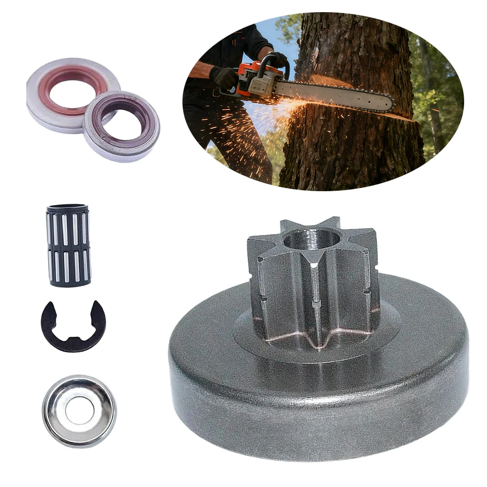 

Комплект пассивных сцепных муфт MS028, запасные части для обслуживания бензопил, аксессуары для садовых электроинструментов, простая установка