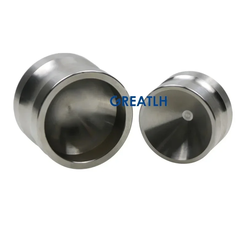 Stainless Steel Dental Bone Meal Mixing Bowl Dentistry Implant Instrument Bone Powder Cup Dental Instrument Tool