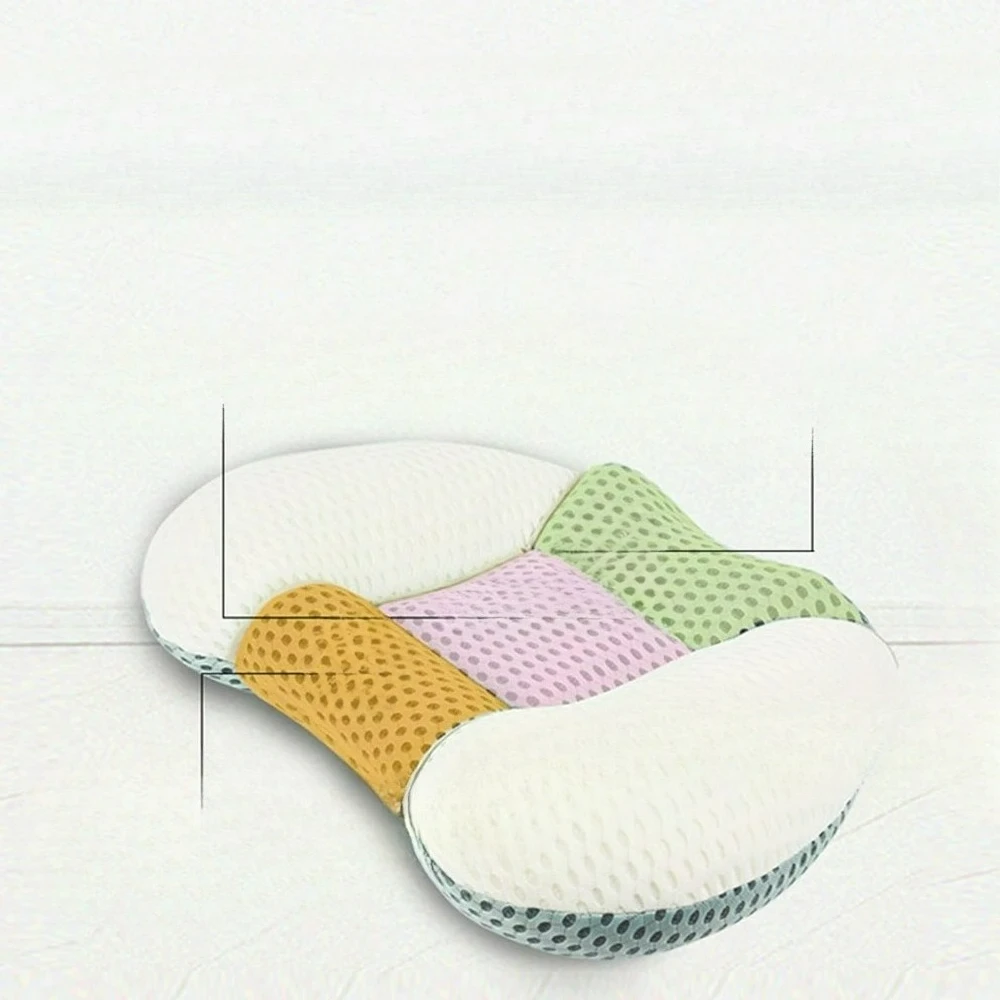 Customizable Massage integrated pillow, cervical spine , cervical spine support strong spine