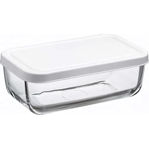 

Pasabahce Snowbox Storage Container 1200 cc.