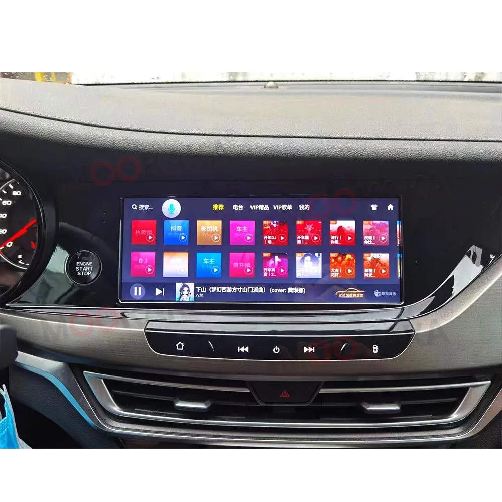 For Changan CS35 Auto Stereoradio Receiver Android 10.25Inch GPS Navigation Wireless Carplay Car DSP Multimedia Player Head Unit