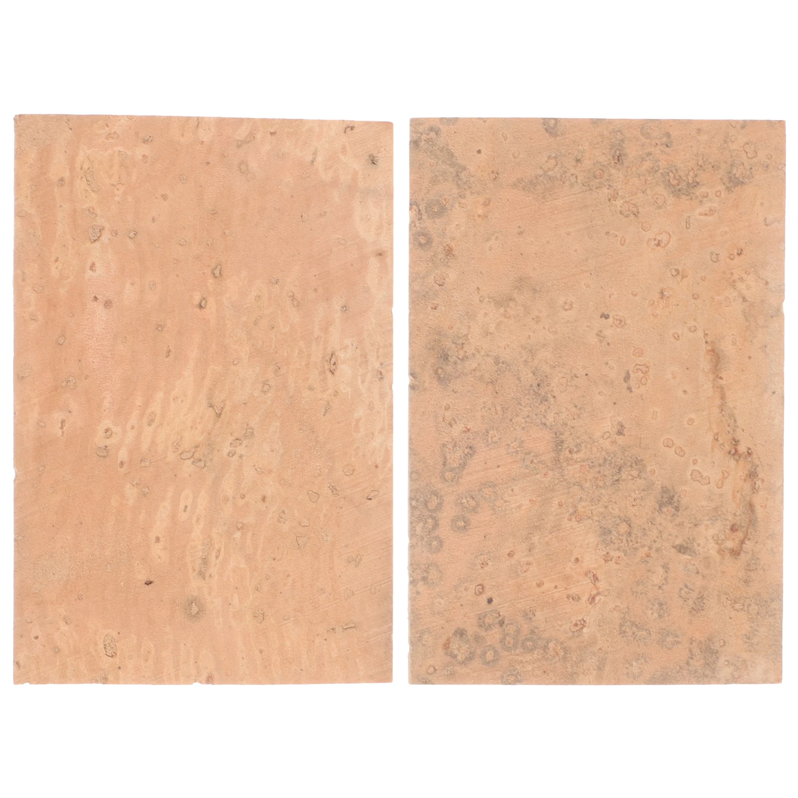 

Softwood Cork Pads for Clarinet Saxophone Sticky Cushions Antislip Durable Natural Texture Self-Adhesive Compressible Tiles Mats