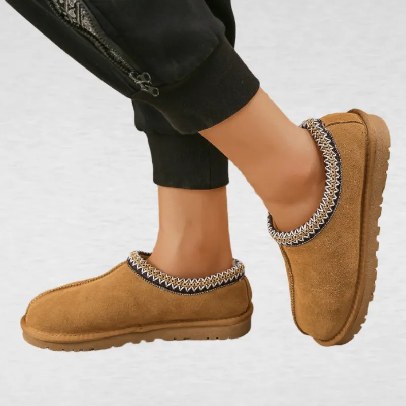 2026 New Winter Men Women designer Real Sheepskin Wool Ultra Mini Platform Ankle Snow Boots Classic Fur Warm Tasman Slippers