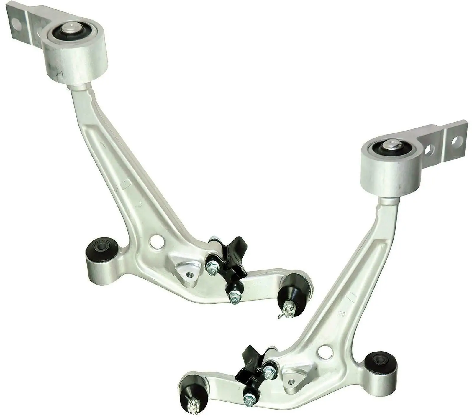 

X2 FRONT TRACK CONTROL ARMS & DROPLINKS KIT FITS NISSAN X-TRAIL T30 (2001-2016)
