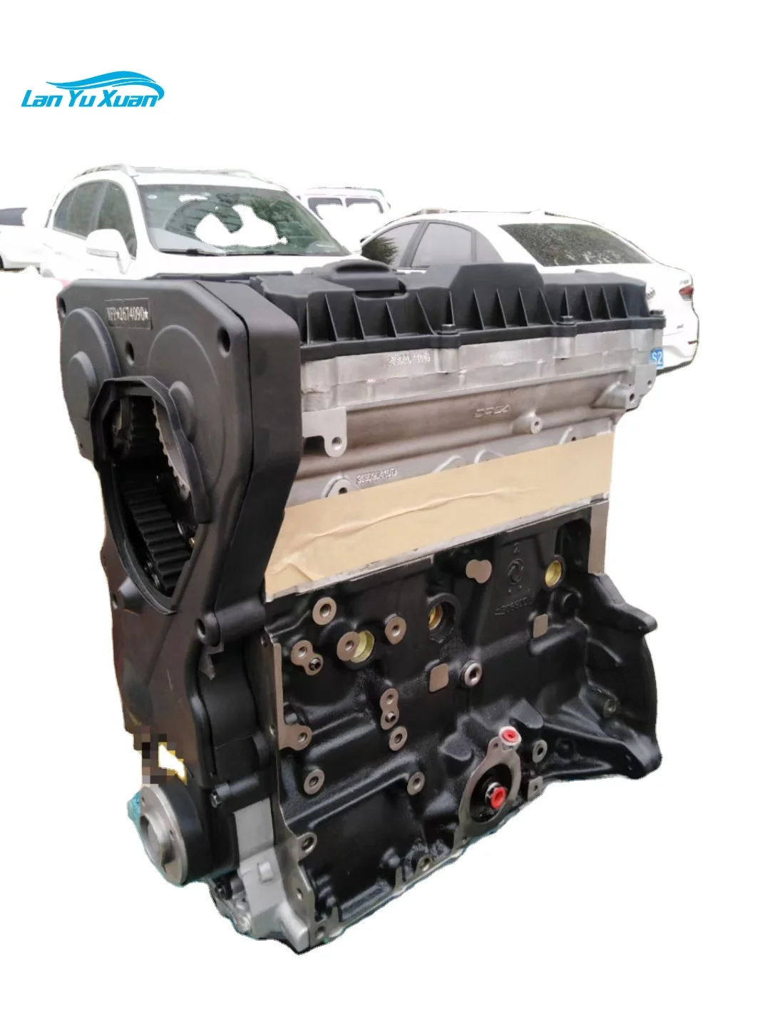 1.6-liter Peug-eot EC5 or NFP engine    FOR  For   Peug-eot 301  AND 408