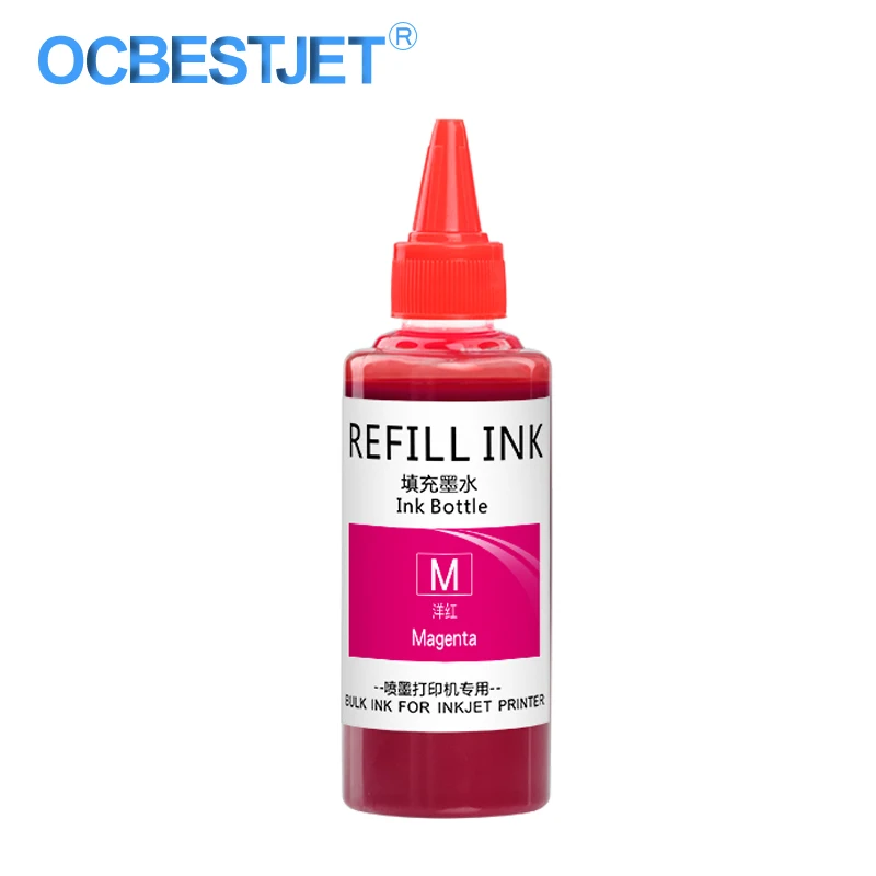 400ML refill Pigment ink for HP 952 953 954 955 pagewide ink for HP Officejet Pro 7740 8210 8710 8715 8720 8725 8730 8740Printer