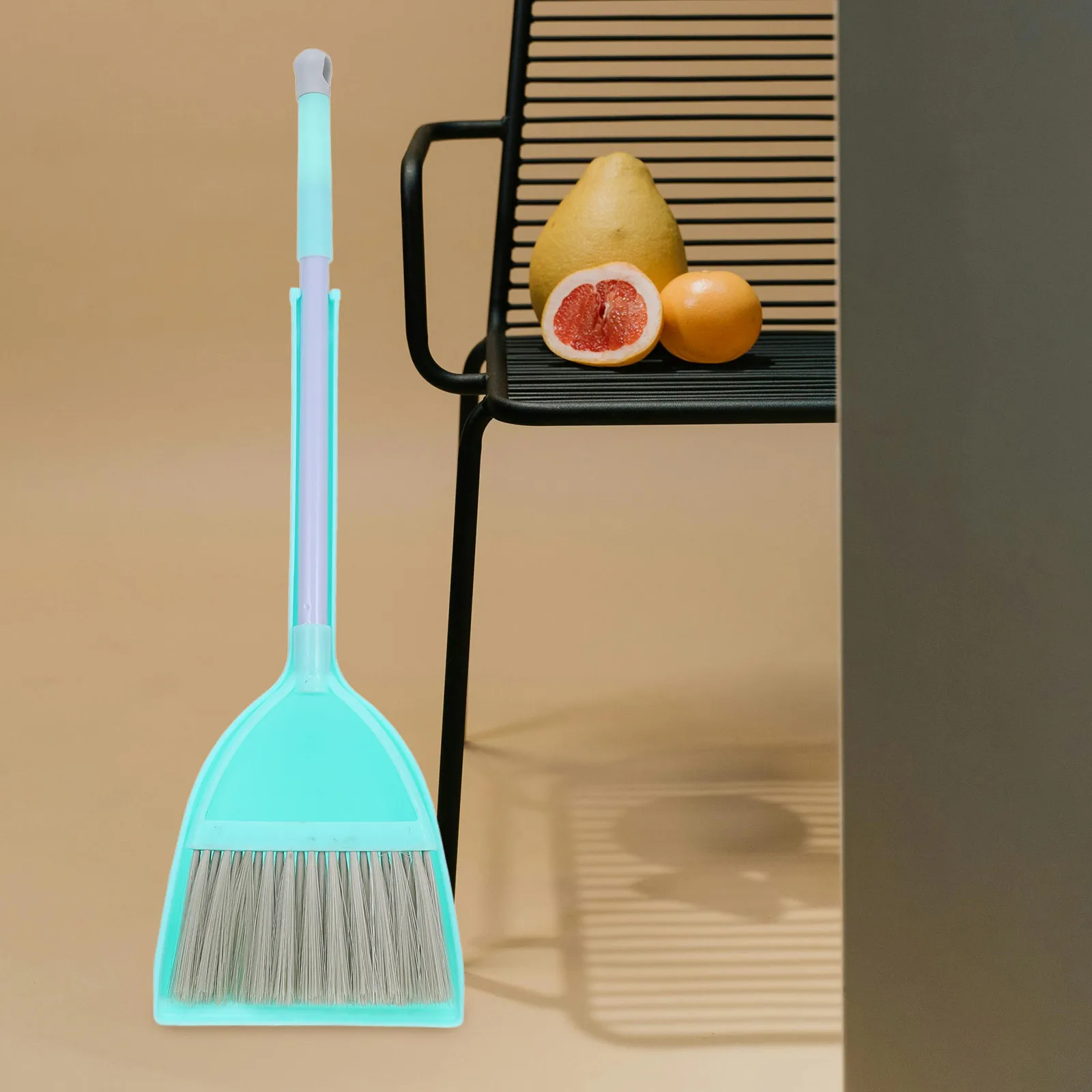 

1 Mini Dustpan For Kids Small Cleaning Tool Children Broom Dustpan Toddler Playset Kindergarten Classroom Kids Cleaning Set