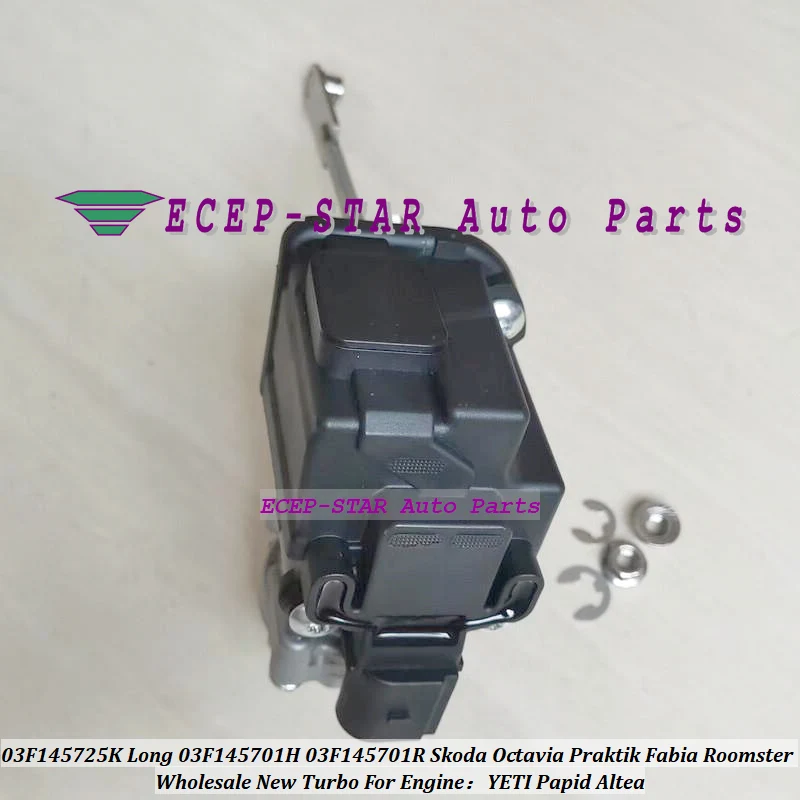 

03F145725K турбо-привод с длинным стержнем для Skoda Octavia dogefabia Roomster YETI Papid Altea Leon Ibiza Toledo CBZA CBZZB 1,2 TS