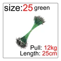 8 (talla 25 verde)