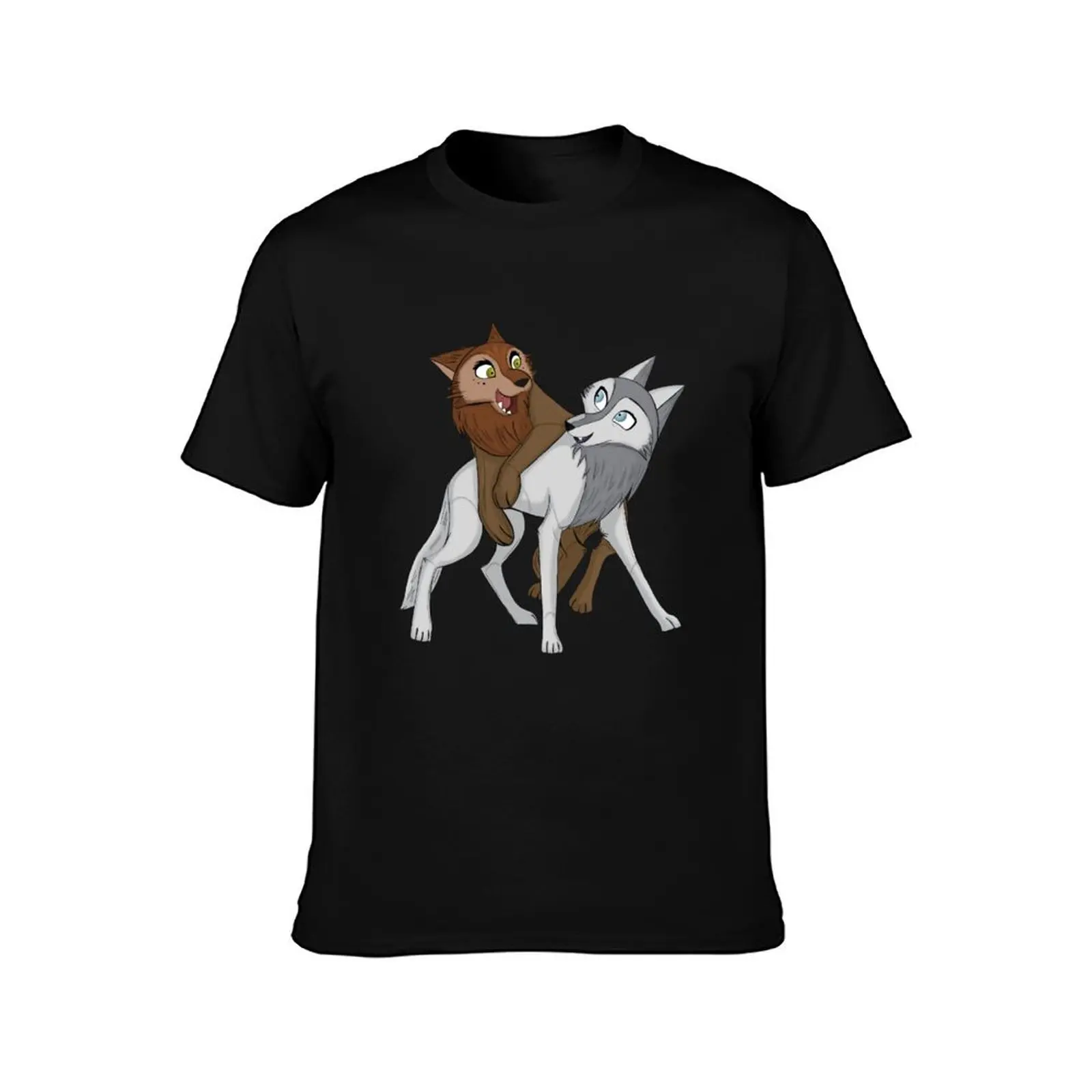 Robyn & Mebh - Wolfwalkers T-Shirt sports fans boys whites Funny t-shirts sweat shirts men graphic