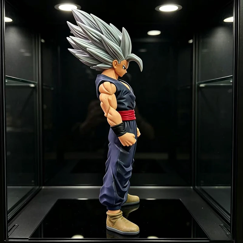 2026 Dragon Ball Z Figur GoHan BEAST Gohan Figur PVC Actionfiguren Sammelmodell Spielzeug Geschenke