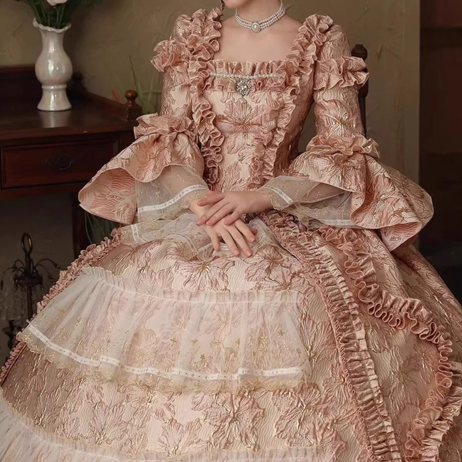 프랑스 관광 법원 의상 사진 여행 사진 영국 공연 드레스 Vestidos Fiesta De Lujo Vestidos Elegantes Mujer